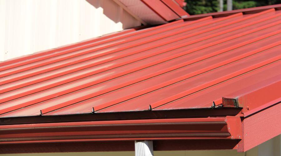 Industrial Roof Inspection in American Canyon, CA